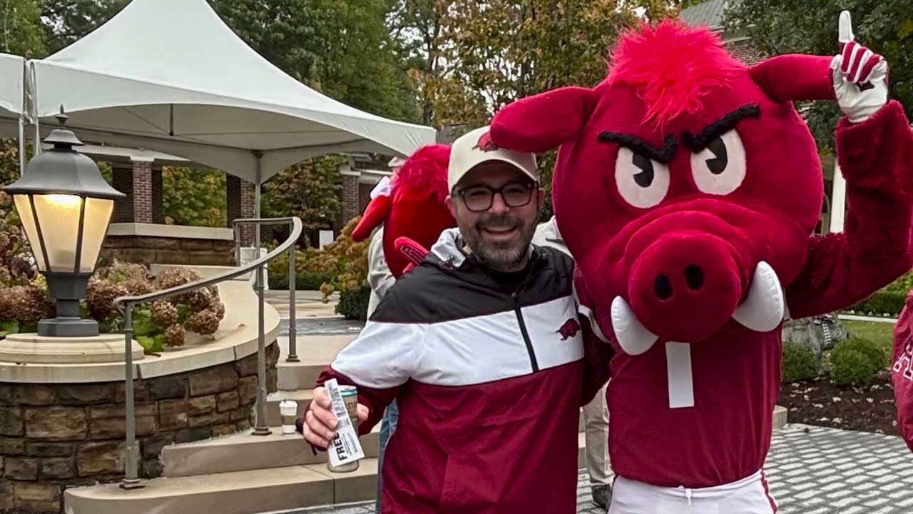 Video - Potential Barriers for International Student Tumble with Right Support