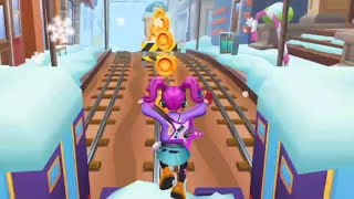 Subway Princess Runner Game|Best Runner Game Playing|Best Game Play|Gameing video 2021 screenshot 5