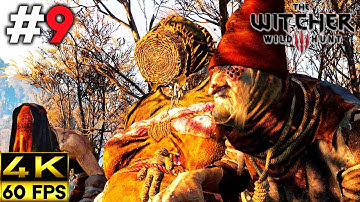 The Witcher 3 Wild Hunt 2020 Gameplay Walkthrough | Part 9 (4K 60FPS)