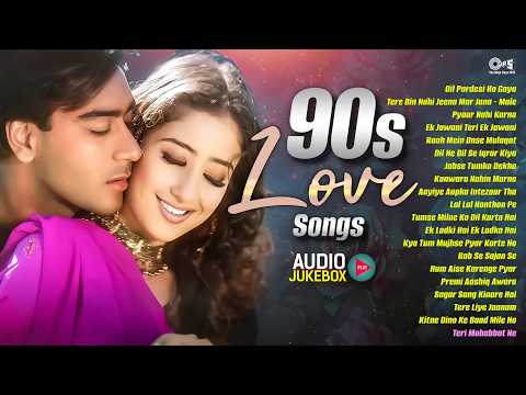 90's Evergreen Songs | 90's Romantic Songs | Bollywood Hindi Sadabahar Songs | Hindi Gana