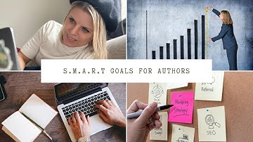 Achieving Writing Success With S.M.A.R.T Goals