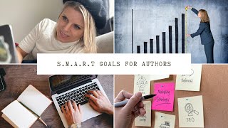 SMART Goals for Writers