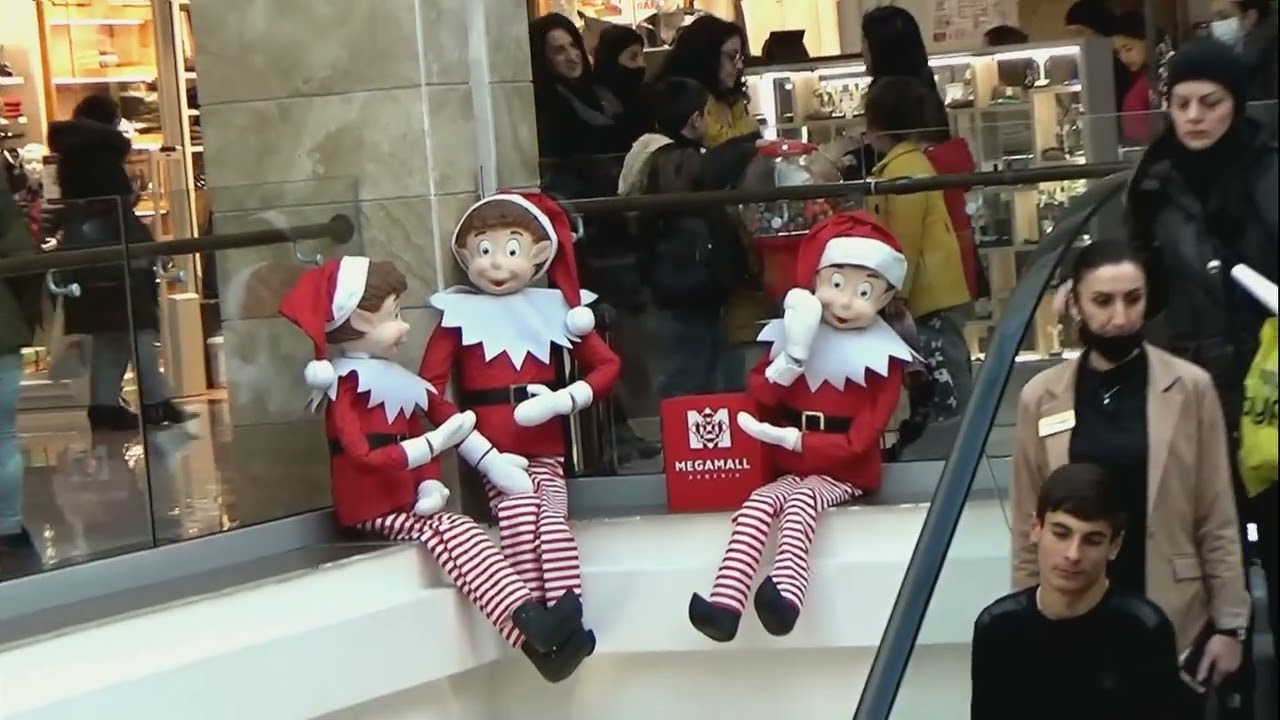 Megamall Armenia , Yerevan