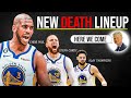 The Scary Truth About The Warriors 2024 Death Lineup