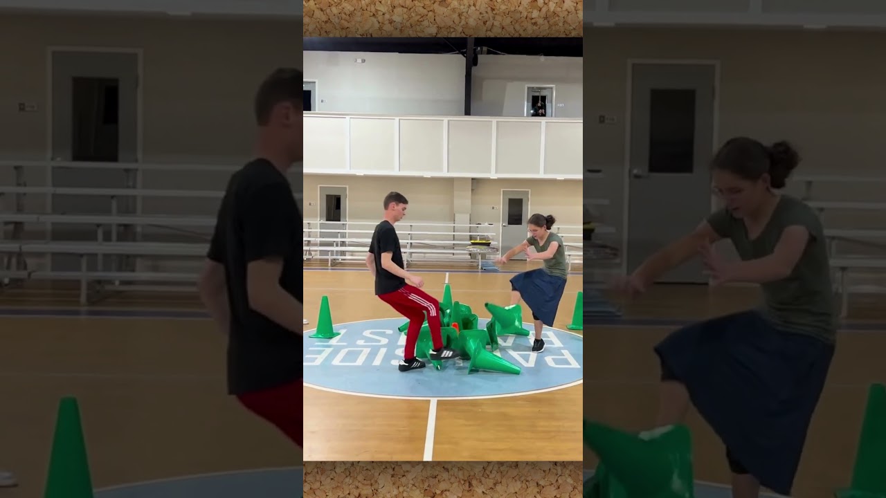 Coney Island Challenge 2.0 🏝️ВЕСЁЛАЯ игра для вечеринок или групповая игра 