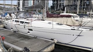 Jeanneau Sun Odyssey 42 i