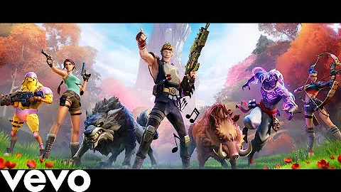 "Primal Fear" - A Fortnite Song | (Chapter 2 Season 6 Battle Royale) | by ChewieCatt