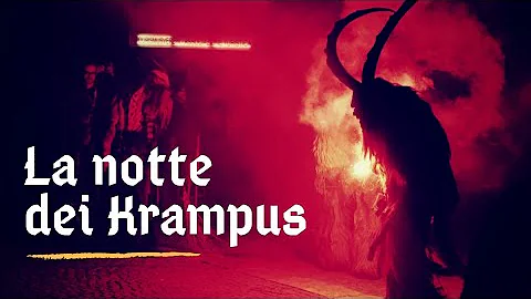 Dove si festeggia Krampus?