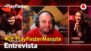 Manute: "Wild Rift es el mejor juego de móvil que he visto en mi vida" #PlayFasterManute