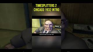 This Is Why TimeSplitters 2 Cutscenes Were Legendary