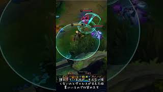 【LOL】【SUP】タンクSUPの楽しみ(レルvsスレッシュ)