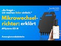 Mikrowechselrichter erklärt: APSystems EZ1-M einfach verstehen