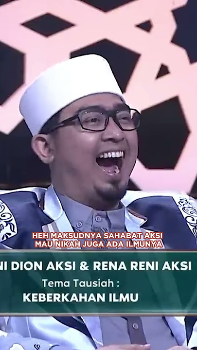 Bisa aja nih Doni Dion lanjutin kalimat dari Rena Reni #shorts