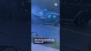 Information New details released on fatal Mays Landing, NJ crash involving stolen car Update