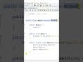 HERENCIA Simple en JAVA con NETBEANS 💻 [Programación Orientada a Objetos]