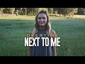 OverTime - Next To Me (Official Music Video)