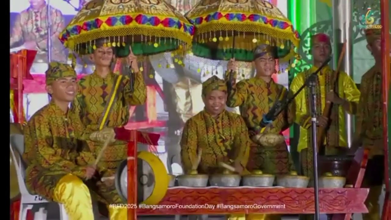 PIMBAGLAN GROUP | KULINTANG COMPETITION | BATTLE OF WINNERS | 6th Bangsamoro Foundation Day 2025