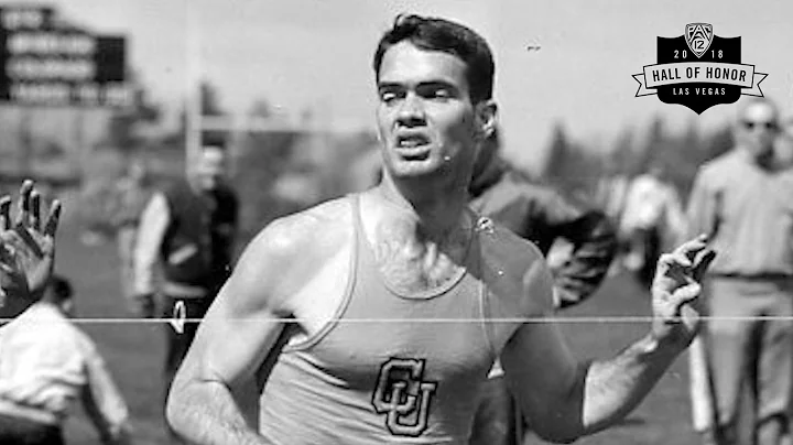 Bill Toomey: Pac-12 Hall of Honor Inductee