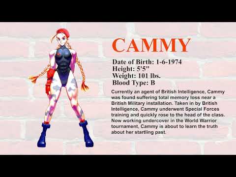 Cammy  Cammy street fighter, Street fighter characters, Super