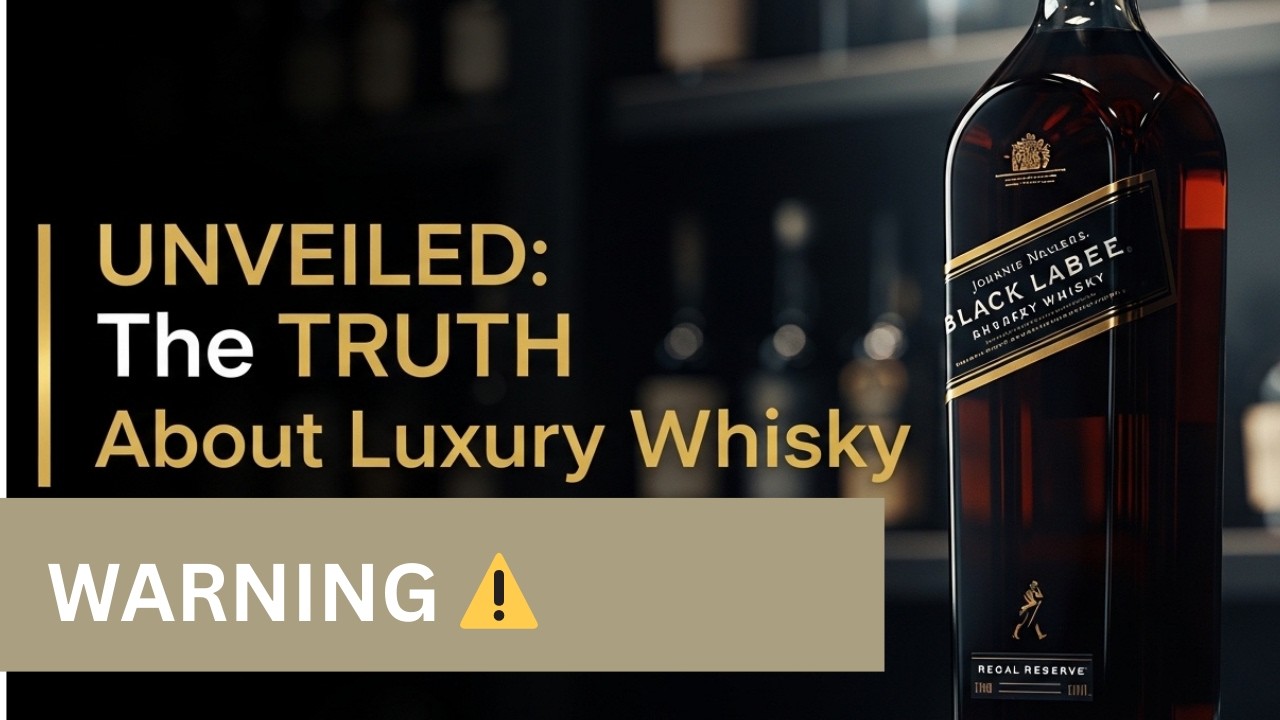 🥇 Spirit Labels Are Designed to Mislead You