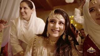 Nausheen & Romaan | Wedding Highlight | Kashmiri Wedding | MG