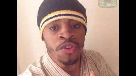 You deserve rounds... (Vine by Carl Garrett)
