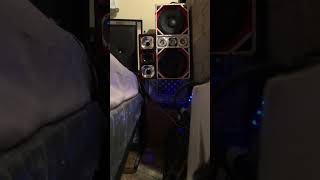 Prueba para bajo hamakan 4000 musicaparachipeo 12v