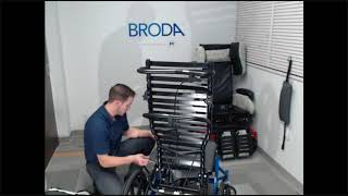 Webinar:  How To Install Full Wrap Seat & Back Covers onto Synthesis Positioning Wheelchair