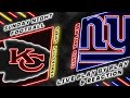 Chiefs vs Giants Live Play by Play &amp; Reaction