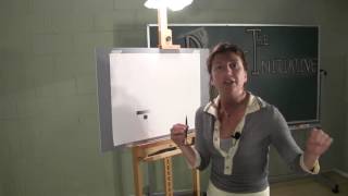 Bargue Lesson 7 - Bonus Tip - Straight Line