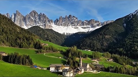 كوكتيل من فيروز  الصباح مع اجمل مدن في العالم وتفاصيلها Die schönsten Lieder von Fairuz am Morgen