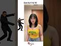 Michi Famosinha Tiktok Dance Trend 😳 #shorts
