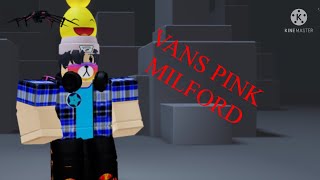[EVENT]how to get the vans pink milford beanie on roblox vans world