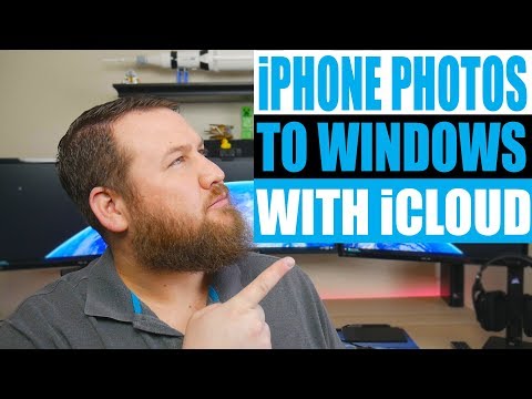 In this video I show you an app that allows you to transfer your photos and video from your iphone/i. 