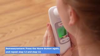 Rechargeable Peak Flow Meter