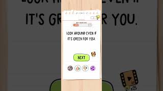 Brain Test All Star IQ Boost Level 122 Walkthrough Solution