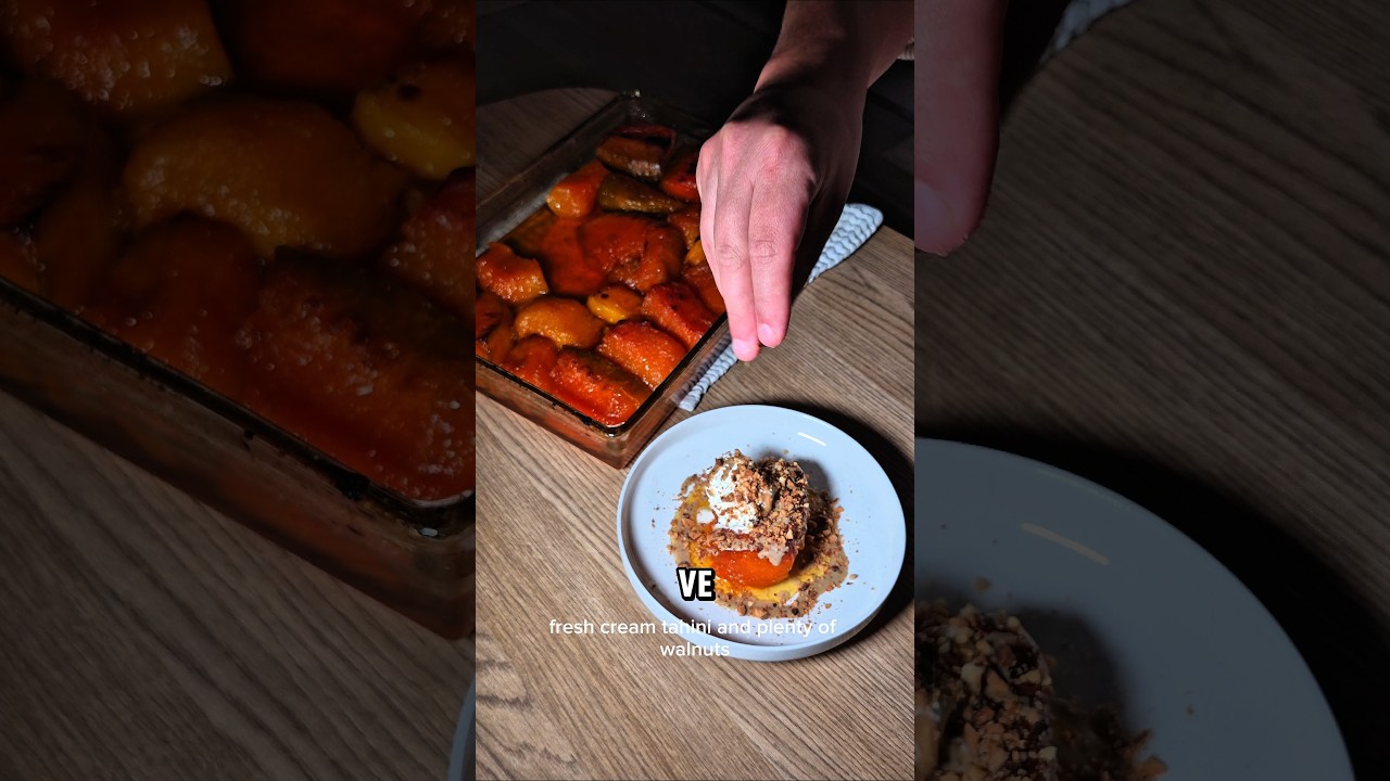 🎃 En Kolay Kabak Tatlısı Tarifi | Sıfır İsraf, Maksimum Lezzet! 🍯
