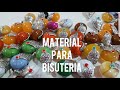 DIJES Y BORLAS PARA HACER BISUTERIA 2020 // BEEBEECRAFT // MARY LOPEZ