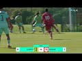 ALDOSIVI 0 - 2 HURACÁN I Resumen del partido I #TorneoProyección Sur Finanzas Clausura