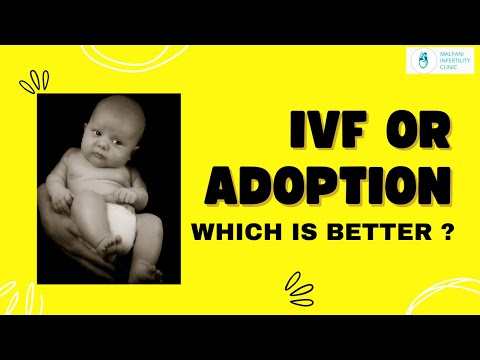 IVF vs. Adoption : What's right for you? | Infertility Tips