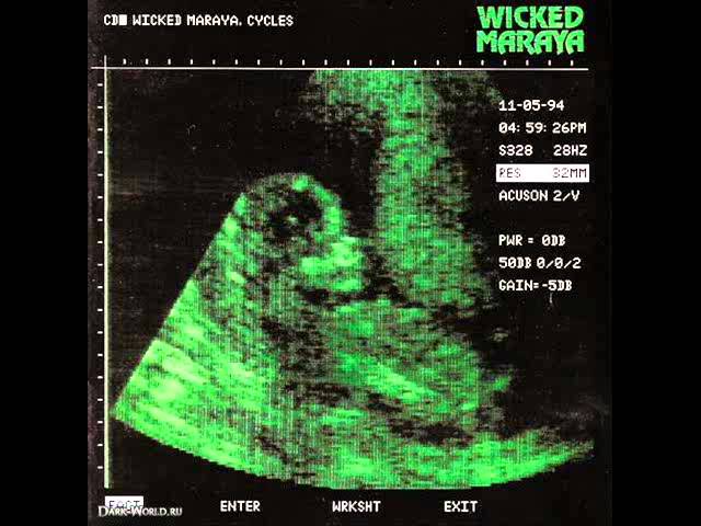 Wicked Maraya - Jacob's Dance