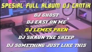 FULL ALBUM DJ CANTIK | DJ CANTIK REMIX (lagu DJ viral TIK TOK)