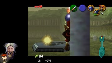 Forest Temple Lazy Hover as Child (no buffer)