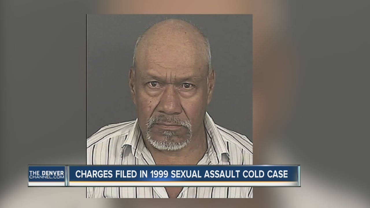 Man arrested in 1999 cold case rape of pregnant woman - YouTube