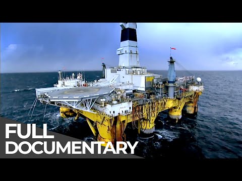 The Arctic: Border Conflicts about Oil | Ice Race | Free Documentary