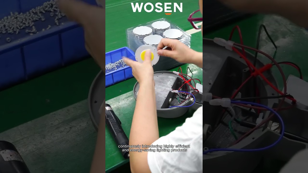 Professional lighting manufacturers 