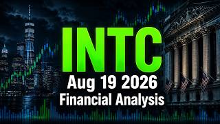 Intel Strategic Analysis: Foundry Economics and Valuation Review INTC $INTC #INTC #stockmarket