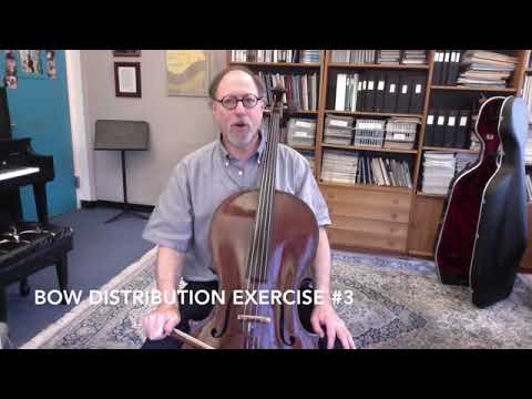 Warm-Ups Blog 6- 7 bow distribution