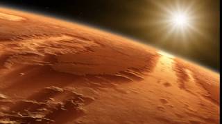 ArtemisWave - First Human On Mars