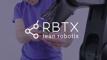 Schnell und einfach einen Greifer an einen Roboterarm montieren